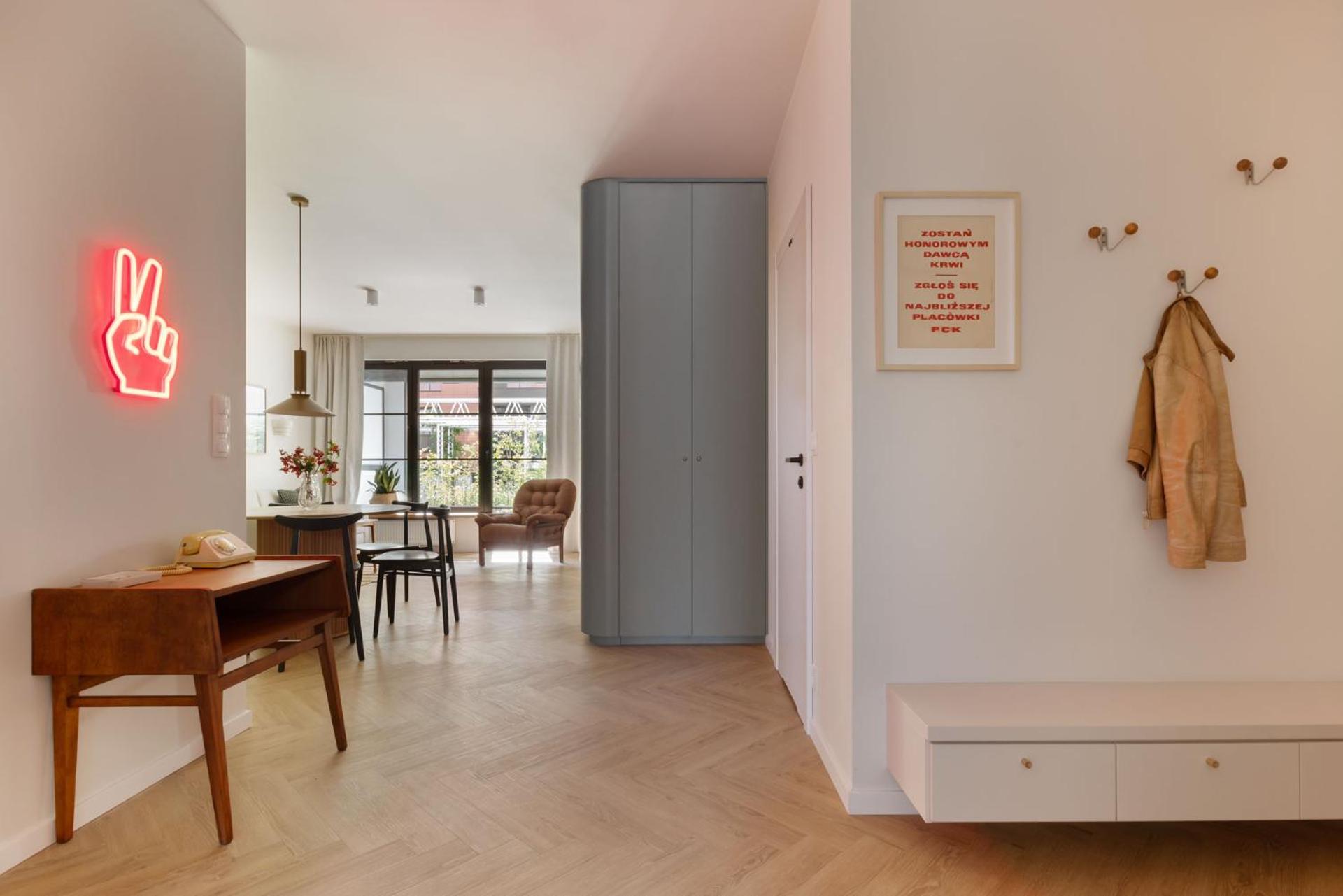 Solidarnosc Three Bedrooms & Garden Appartamento Danzica