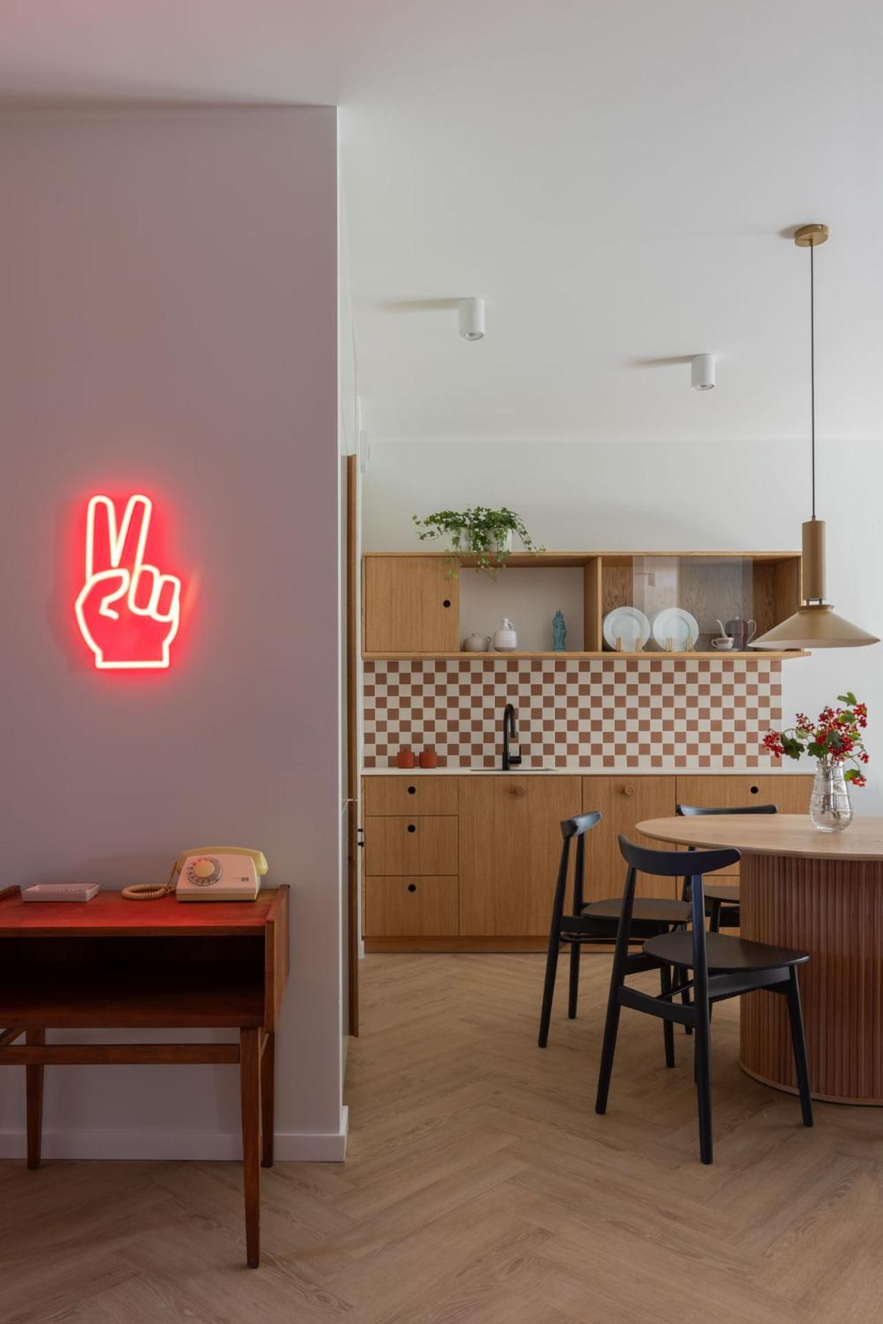 Appartamento Solidarnosc Three Bedrooms & Garden