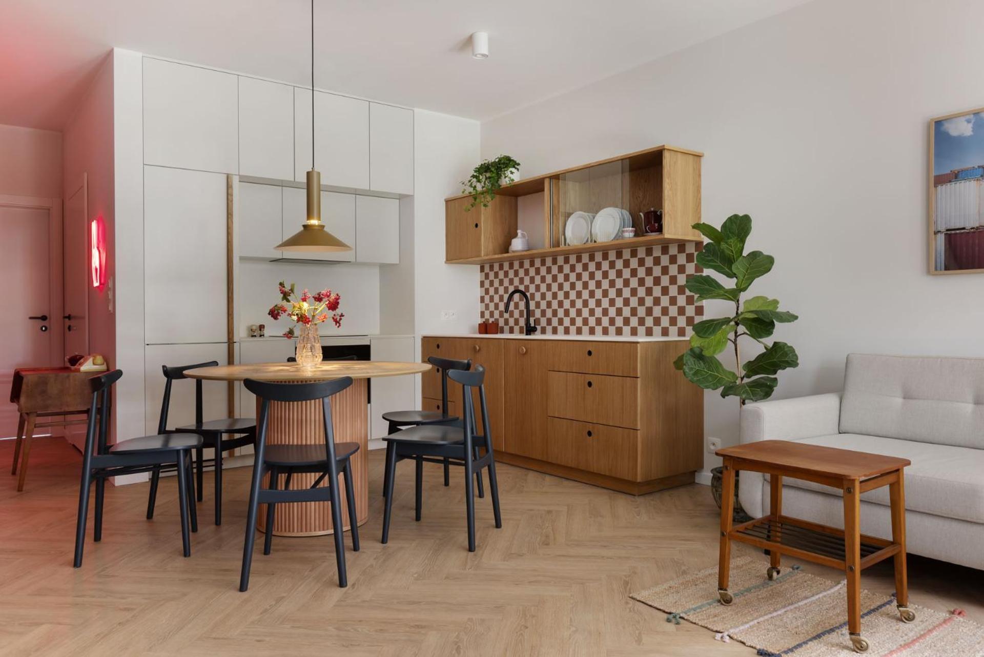 Appartamento Solidarnosc Three Bedrooms & Garden *