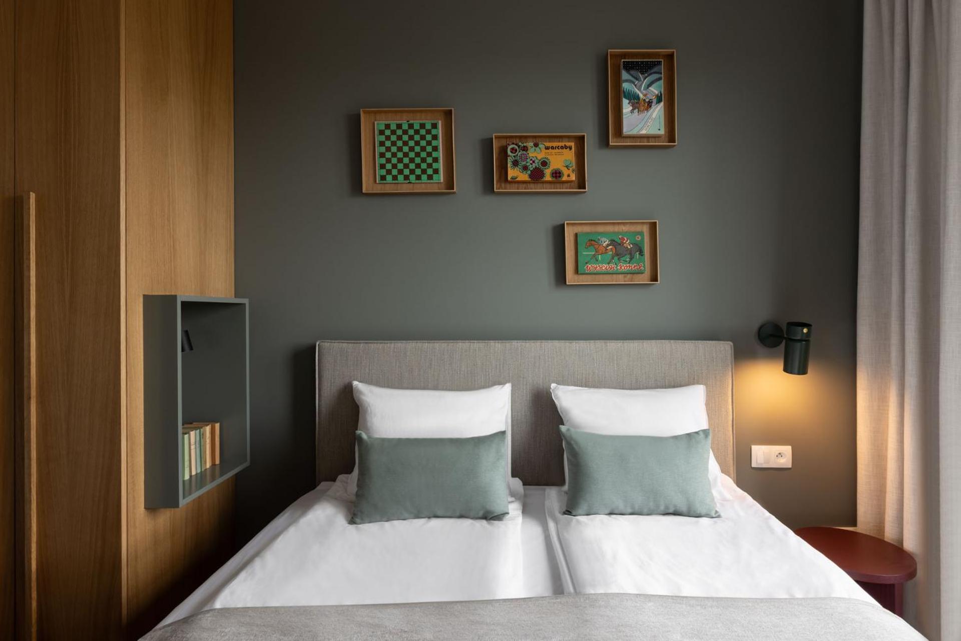 Solidarnosc Three Bedrooms & Garden Appartamento *
