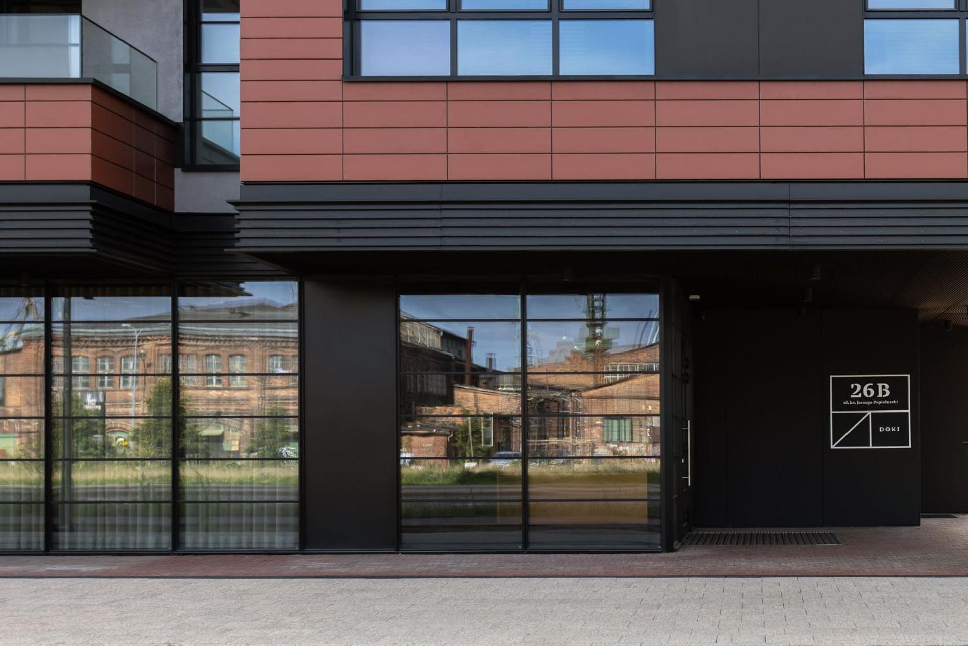 Solidarnosc Three Bedrooms & Garden Appartamento Danzica