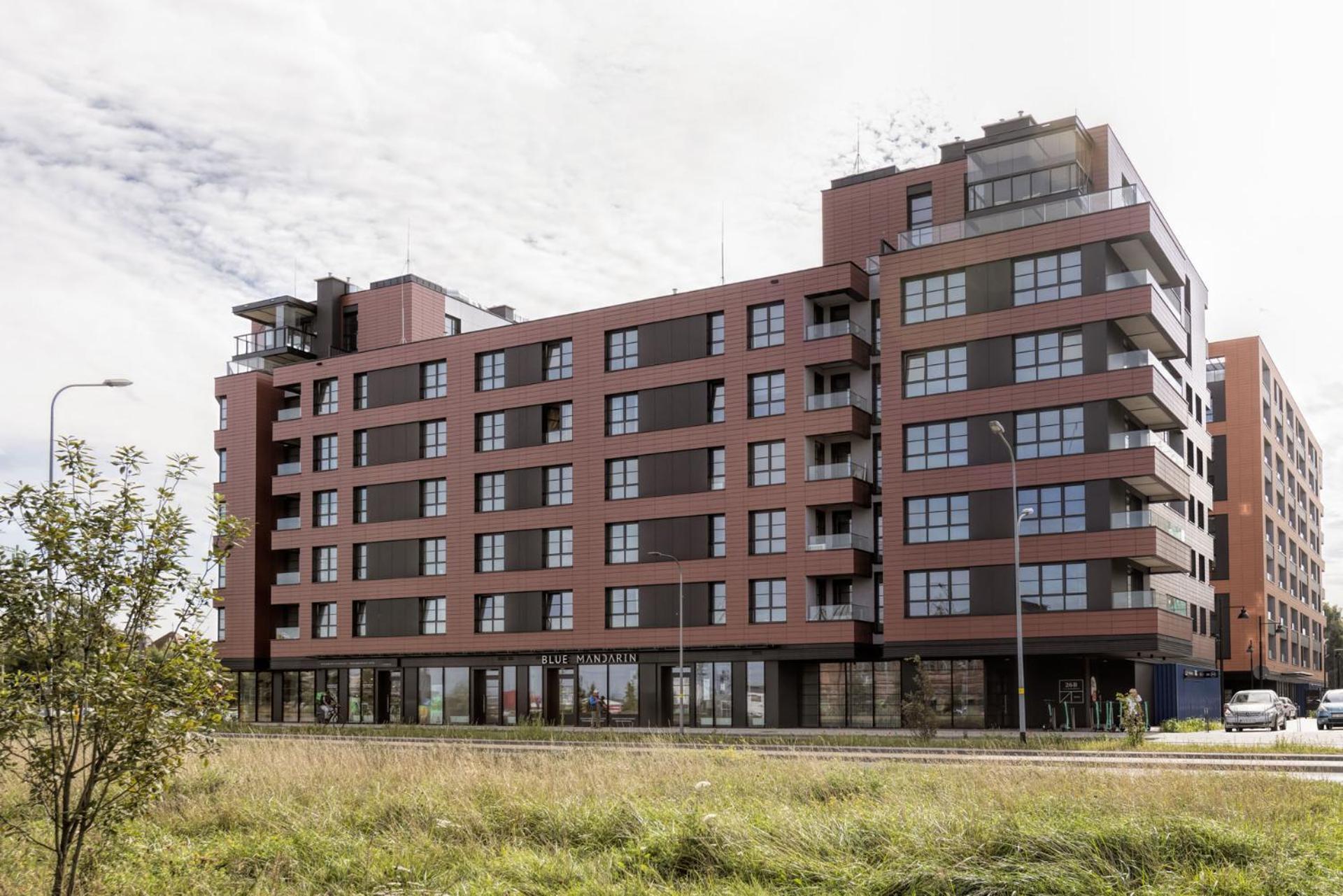 Solidarnosc Three Bedrooms & Garden Appartamento *
